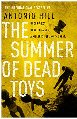 Imagen de archivo de The Summer of Dead Toys a la venta por Books From California