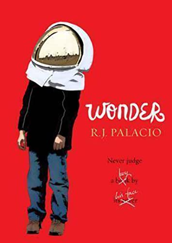 Beispielbild fr Wonder (Adult edition) zum Verkauf von WorldofBooks