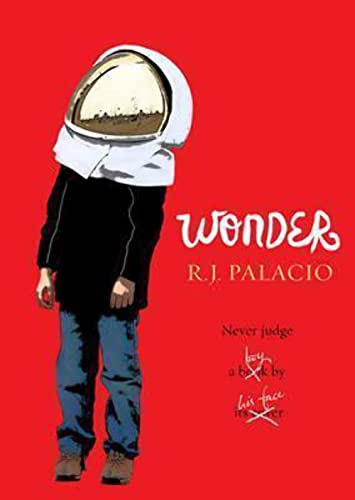 Stock image for Wonder. R.J. Palacio for sale by ThriftBooks-Dallas