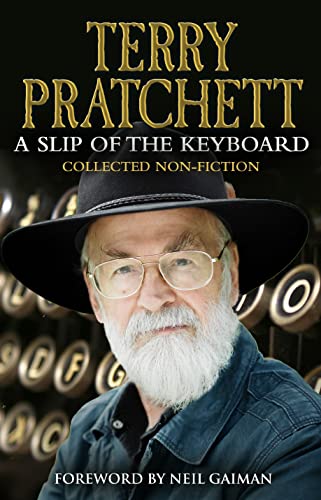 9780857521224: A Slip of the Keyboard: Collected Non-fiction