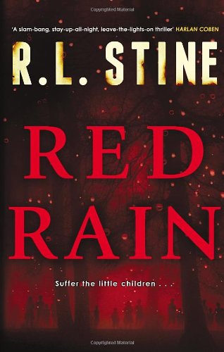 Red Rain - Stine, R L