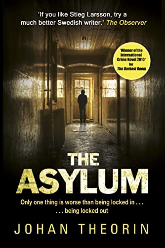 The Asylum - Theorin, Johan