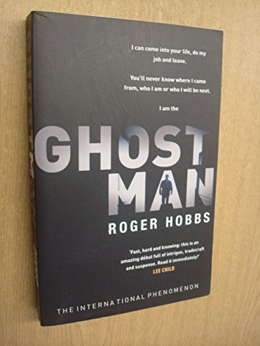 Stock image for Ghostman for sale by AwesomeBooks