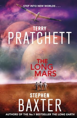 Beispielbild für The Long Mars: (Long Earth 3) zum Verkauf von WorldofBooks