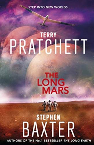 Beispielbild für The Long Mars (The long earth, 3) zum Verkauf von WorldofBooks
