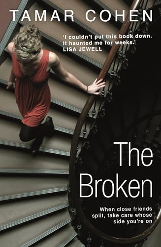 Stock image for The Broken for sale by WorldofBooks