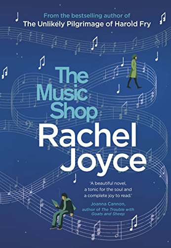 9780857521934: The music shop: From the bestselling author of The Unlikely Pilgrimage of Harold Fry