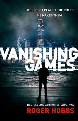 Beispielbild fr Vanishing Games zum Verkauf von AwesomeBooks