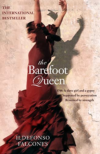 Stock image for The Barefoot Queen for sale by WorldofBooks