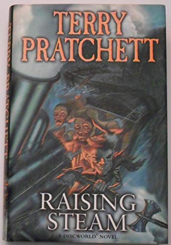 9780857522276: Raising Steam: (Discworld novel 40) (Discworld Novels)
