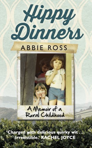 Beispielbild fr Hippy Dinners: A Memoir of a Rural Childhood zum Verkauf von WorldofBooks