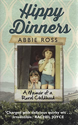 Stock image for Hippy Dinners: A Memoir of a Rural Childhood for sale by WorldofBooks