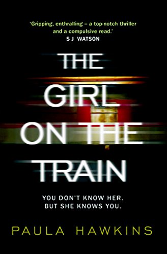 9780857522320: The Girl on the Train
