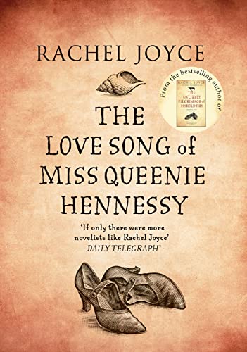Imagen de archivo de The Love Song of Miss Queenie Hennessy a la venta por WorldofBooks