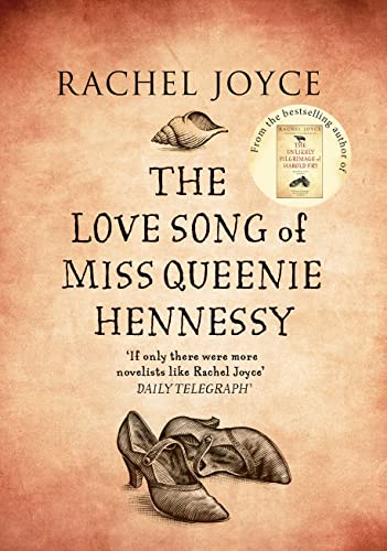 Stock image for The Love Song of Miss Queenie Hennessy for sale by WorldofBooks