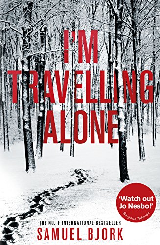 Beispielbild fr I'm Travelling Alone (Holger Munch & Mia Kruger 1) zum Verkauf von AwesomeBooks