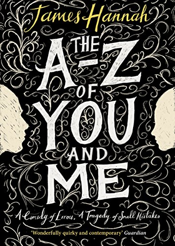 Beispielbild fr The A to Z of You and Me zum Verkauf von WorldofBooks