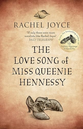 Stock image for The Love Song of Miss Queenie Hennessy for sale by HPB Inc.