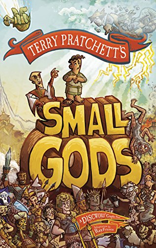 9780857522962: Small Gods: A Discworld Graphic Novel