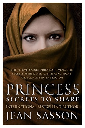 Princess : Secrets to Share - Sasson, Jean