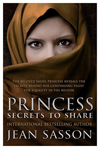 Stock image for Princess: Secrets to Share for sale by WorldofBooks