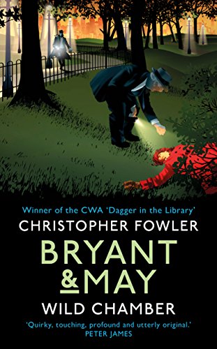 Beispielbild für BRYANT & MAY - WILD CHAMBER zum Verkauf von Hippo Books