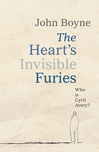 Stock image for The Heart's Invisible Furies: John Boyne for sale by WorldofBooks