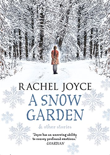 A SNOW GARDEN & OTHER STORIES - SIGNED FIRST EDITION FIRST PRINTING.