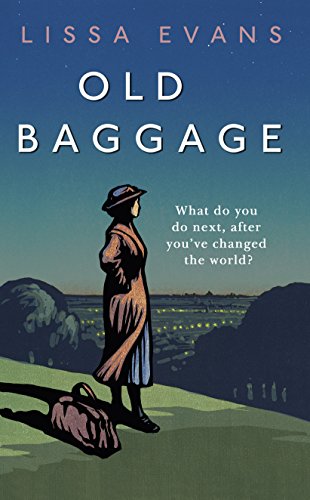 Imagen de archivo de Old Baggage a la venta por WorldofBooks