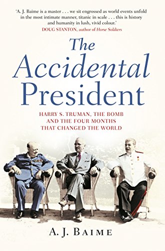 Imagen de archivo de The Accidental President a la venta por WorldofBooks