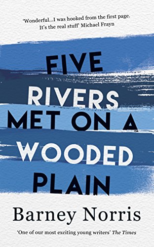 Stock image for Five Rivers Met on a Wooded Plain for sale by WorldofBooks