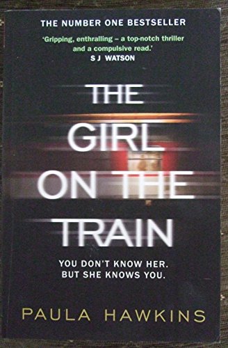 Beispielbild für The Girl on the Train zum Verkauf von WorldofBooks