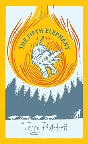 Beispielbild fr The Fifth Elephant: (Discworld Novel 24) (Discworld Novels) zum Verkauf von Monster Bookshop