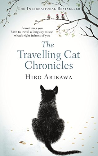 Beispielbild fr The Travelling Cat Chronicles: Hiro Arikawa zum Verkauf von WorldofBooks