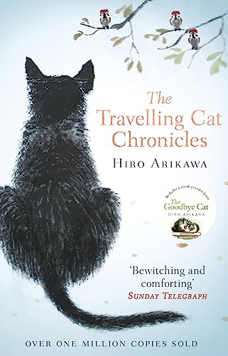 Imagen de archivo de The Travelling Cat Chronicles a la venta por Blackwell's