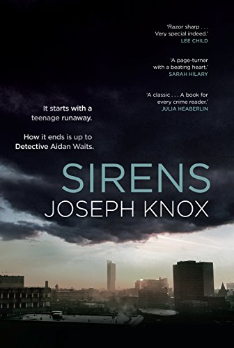 Beispielbild fr Sirens: Knox Joseph (Aidan Waits) zum Verkauf von WorldofBooks