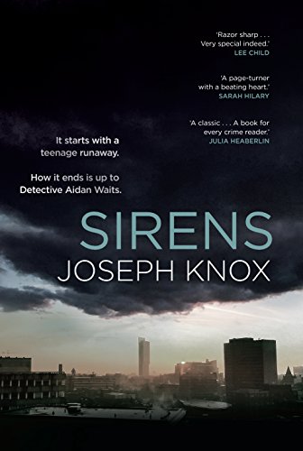 Stock image for Sirens: Knox Joseph (Aidan Waits) for sale by WorldofBooks