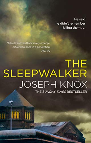 Stock image for The Sleepwalker (Aidan Waits) for sale by WorldofBooks