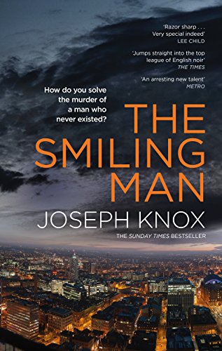 Stock image for The Smiling Man (Aidan Waits) for sale by WorldofBooks