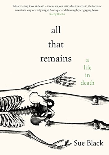 Beispielbild fr All That Remains: A Life in Death zum Verkauf von WorldofBooks