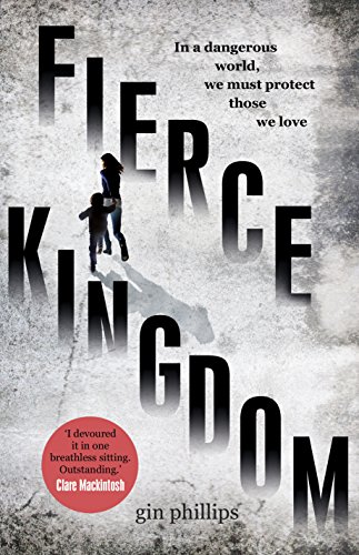 Beispielbild fr Fierce Kingdom zum Verkauf von WorldofBooks