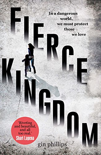 Beispielbild fr Fierce Kingdom: Phillips Gin zum Verkauf von WorldofBooks