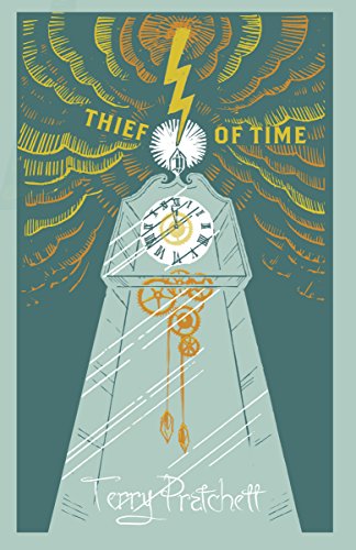 discworld thief of time discworld thief of time