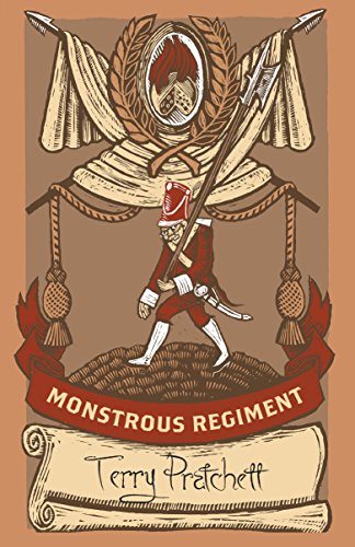 Imagen de archivo de Monstrous Regiment a la venta por Blackwell's