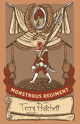 pratchett monstrous regiment pratchett monstrous regiment