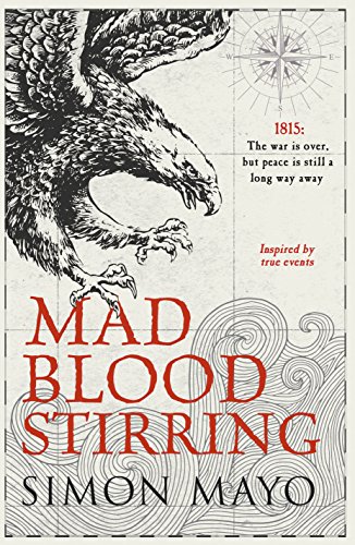 Beispielbild fr Mad Blood Stirring zum Verkauf von WorldofBooks