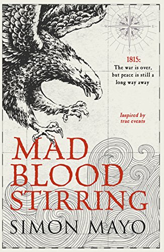 9780857525161: Mad Blood [Paperback]