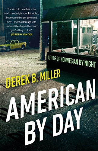 Beispielbild fr American By Day: Shortlisted for the CWA Gold Dagger Award zum Verkauf von WorldofBooks