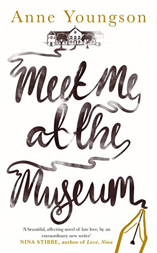 Beispielbild fr Meet Me at the Museum zum Verkauf von ThriftBooks-Atlanta