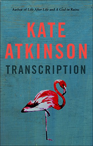 Beispielbild fr Transcription: Kate Atkinson zum Verkauf von WorldofBooks